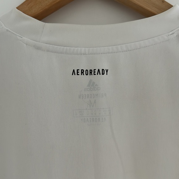 Adidas workout tee shirt - Picture 8 of 12